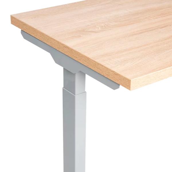 Офисный стол CUSTO FlexiDesk ДСП/ Дуб Сонома photo 3