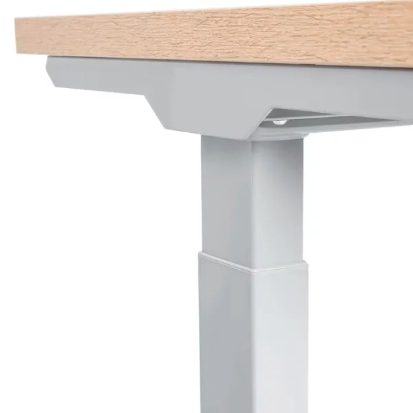 Офисный стол CUSTO FlexiDesk ДСП/ Дуб Сонома photo 4