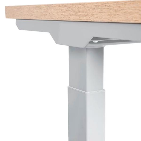 Офисный стол CUSTO FlexiDesk ДСП/ Дуб Сонома photo 4