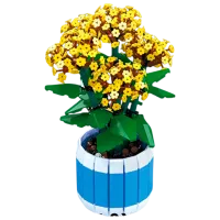 Constructor Richi Tichi Flori Clasic/ Yellow