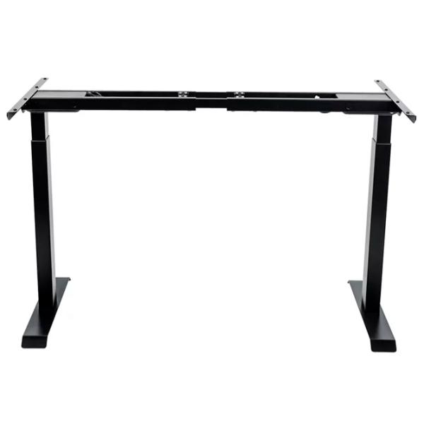 Masă de birou CUSTO FlexiDesk PAL/ Black photo 4