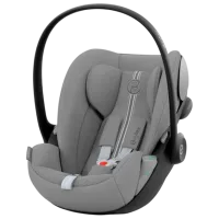 Scaun auto Cybex Cloud G i-Size Plus  0 luni - 24 luni / 13 kg / Gray