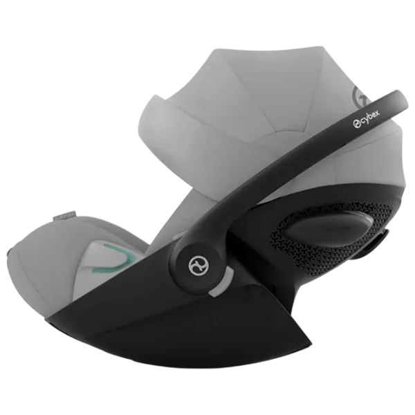 Scaun auto Cybex Cloud G i-Size Plus  0 luni - 24 luni / 13 kg / Gray photo 3