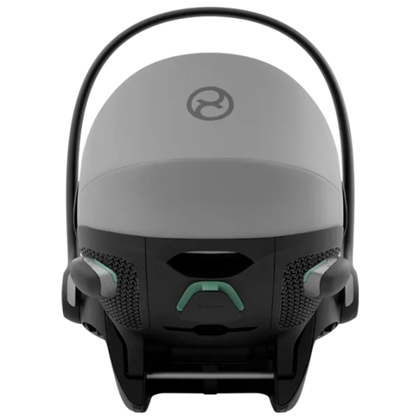 Scaun auto Cybex Cloud G i-Size Plus  0 luni - 24 luni / 13 kg / Gray photo 4
