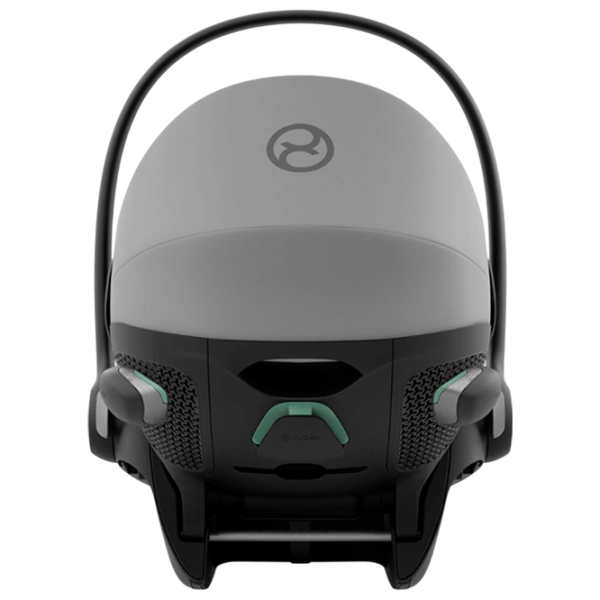 Scaun auto Cybex Cloud G i-Size Plus  0 luni - 24 luni / 13 kg / Gray photo 4