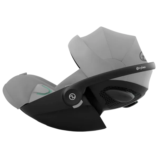 Scaun auto Cybex Cloud G i-Size Plus  0 luni - 24 luni / 13 kg / Gray photo 5