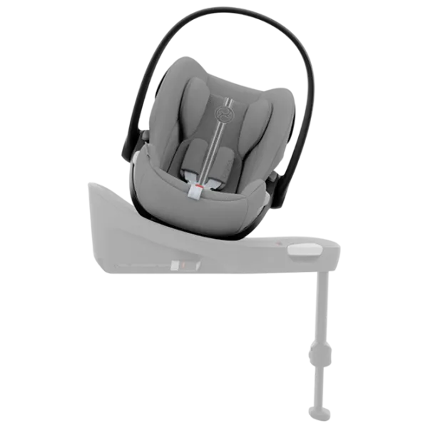 Scaun auto Cybex Cloud G i-Size Plus  0 luni - 24 luni / 13 kg / Gray photo 7