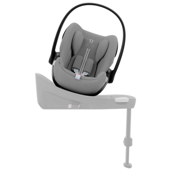 Scaun auto Cybex Cloud G i-Size Plus  0 luni - 24 luni / 13 kg / Gray photo 7