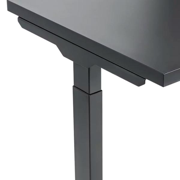 Офисный стол CUSTO FlexiDesk ДСП/ Черный photo 3