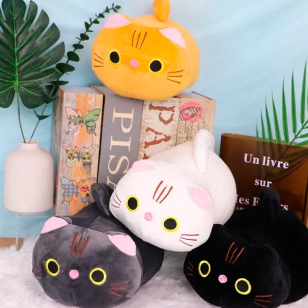 Set jucării ChiToys Animals Pisicuță 86749 3+ / Multicolor photo 8