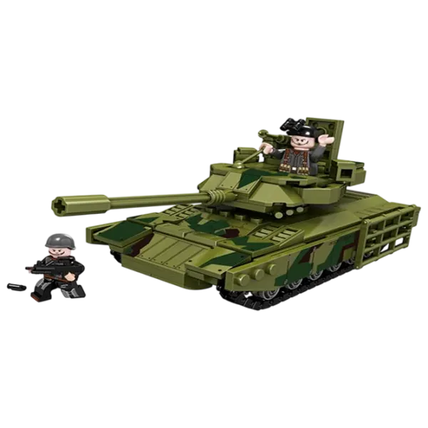 Constructor ChiToys Overlord Weapon Clasic/ Green photo 1