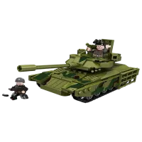 Constructor ChiToys Overlord Weapon Clasic/ Green