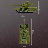 Constructor ChiToys Overlord Weapon Clasic/ Green photo 2