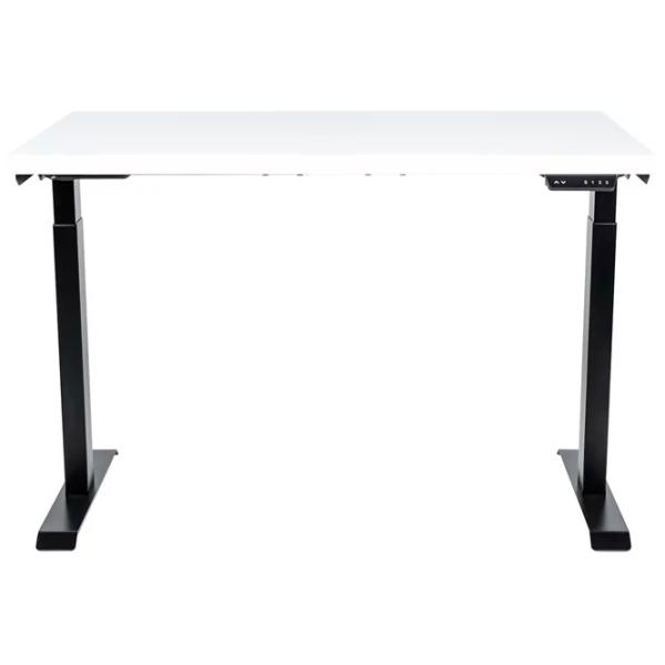 Masă de birou CUSTO FlexiDesk PAL/ White photo 1