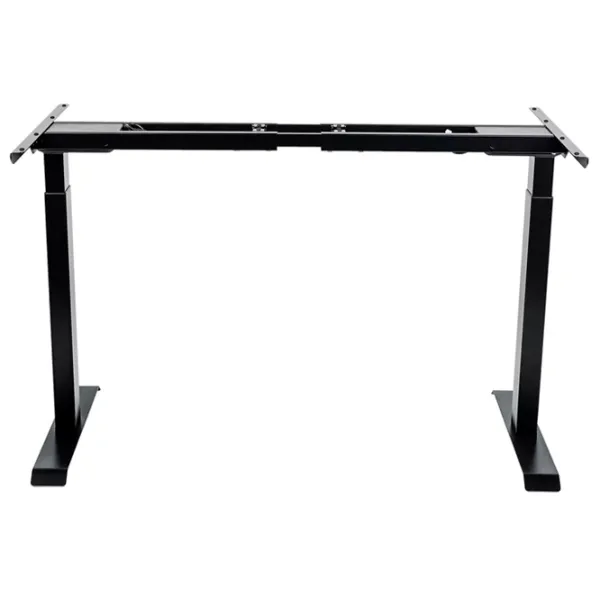 Masă de birou CUSTO FlexiDesk PAL/ White photo 5