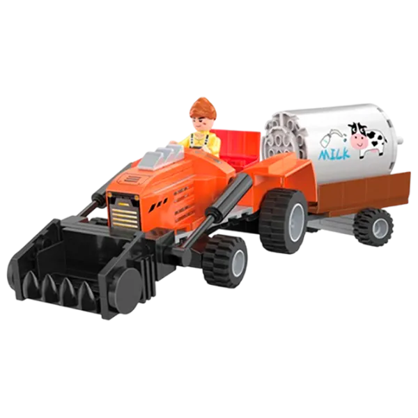 Constructor ChiToys Farm Clasic/ Orange photo 1