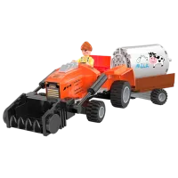 Constructor ChiToys Farm Clasic/ Orange