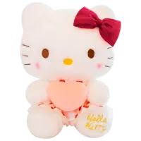 Мягкая игрушка ChiToys Hello Kitty 86701 3+ / Белый