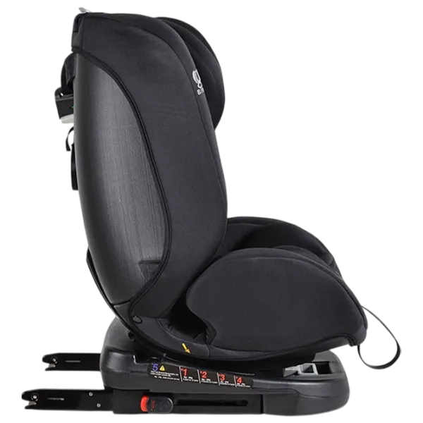 Детское автокресло Moni Serengeti I-size  0 месяцев - 12 лет / 36 кг / Черный photo 2