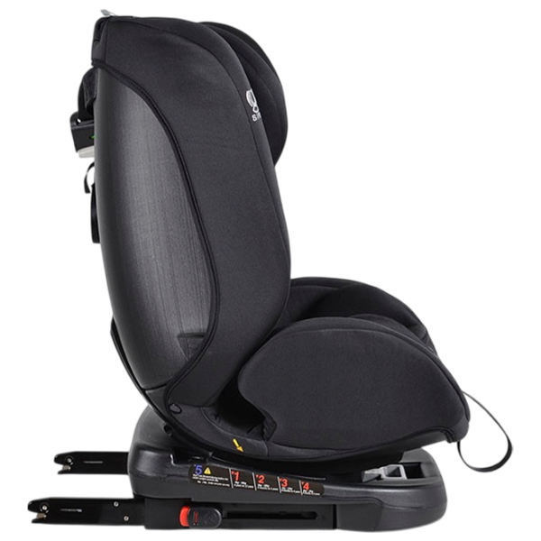 Детское автокресло Moni Serengeti I-size  0 месяцев - 12 лет / 36 кг / Черный photo 2