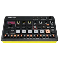 Миксер Roland Aira Compact P-6 активный / 20 Гц - 20 кГц / Желтый