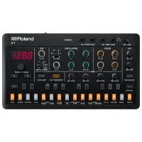Mixer Roland Aira Compact P-6 activ / 20 Hz - 20 kHz / Yellow photo 2