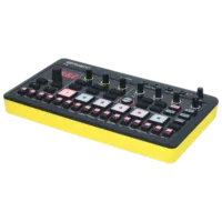 Mixer Roland Aira Compact P-6 activ / 20 Hz - 20 kHz / Yellow photo 4