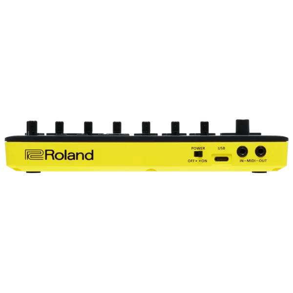 Миксер Roland Aira Compact P-6 активный / 20 Гц - 20 кГц / Желтый photo 5