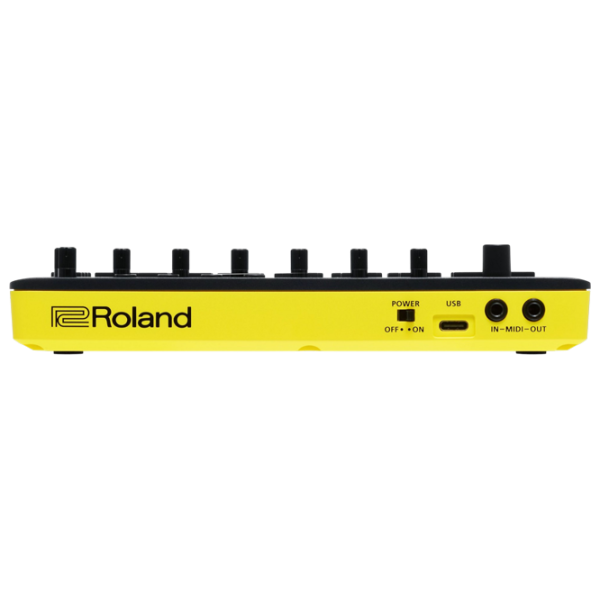 Миксер Roland Aira Compact P-6 активный / 20 Гц - 20 кГц / Желтый photo 5