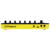 Mixer Roland Aira Compact P-6 activ / 20 Hz - 20 kHz / Yellow photo 5