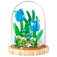 Constructor ChiToys Flori Flori/ Green