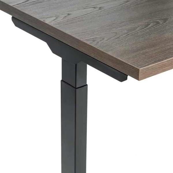 Офисный стол CUSTO FlexiDesk ДСП/ Коричневый photo 2