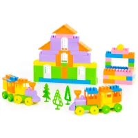 Constructor POLESIE Maxi Clasic/ Multicolor photo 6