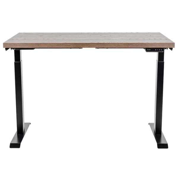 Офисный стол CUSTO FlexiDesk ДСП/ Коричневый photo 1