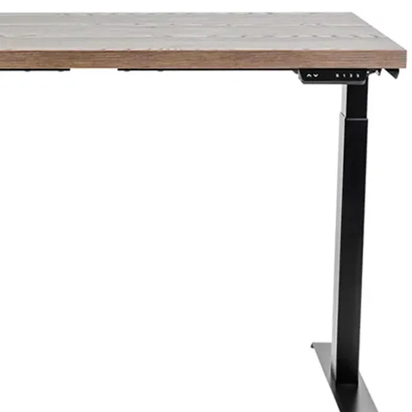 Офисный стол CUSTO FlexiDesk ДСП/ Коричневый photo 2