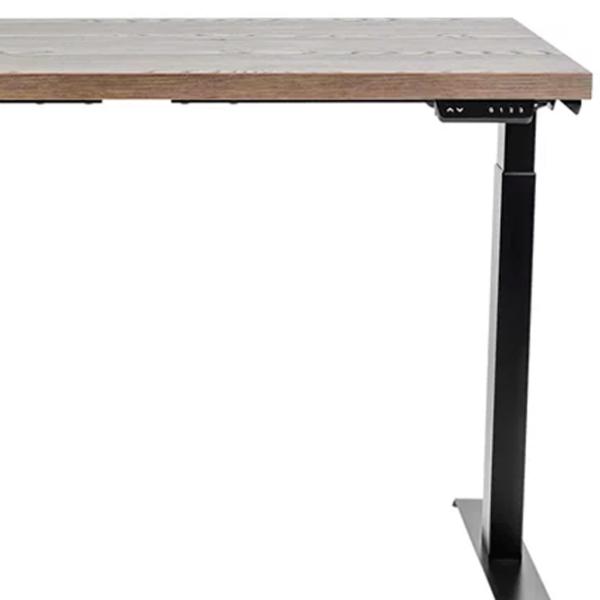 Офисный стол CUSTO FlexiDesk ДСП/ Коричневый photo 2