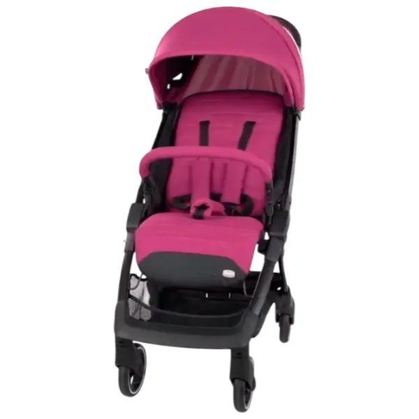 Cărucior pentru copil Chicco We 79885196/ Ciclamen photo 2