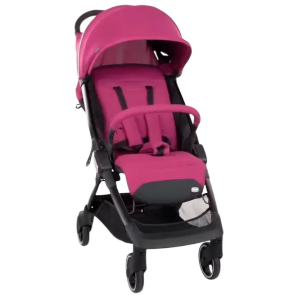 Cărucior pentru copil Chicco We 79885196/ Ciclamen photo 3