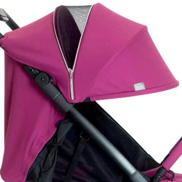 Cărucior pentru copil Chicco We 79885196/ Ciclamen photo 9