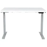 Офисный стол CUSTO FlexiDesk ДСП/ Белый