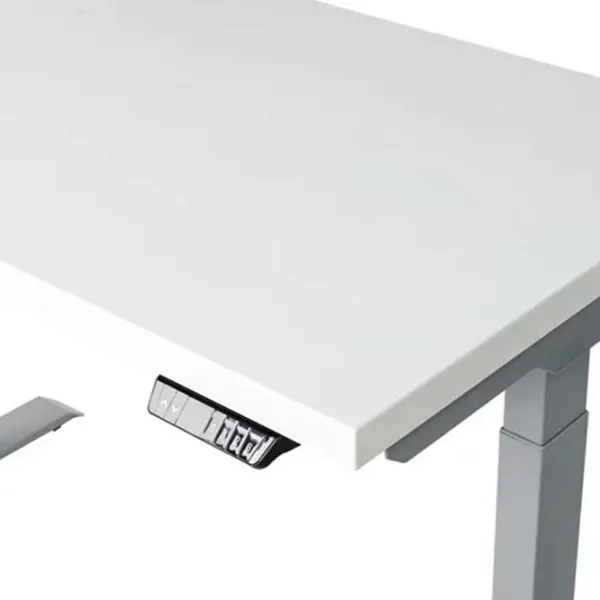 Офисный стол CUSTO FlexiDesk ДСП/ Белый photo 3