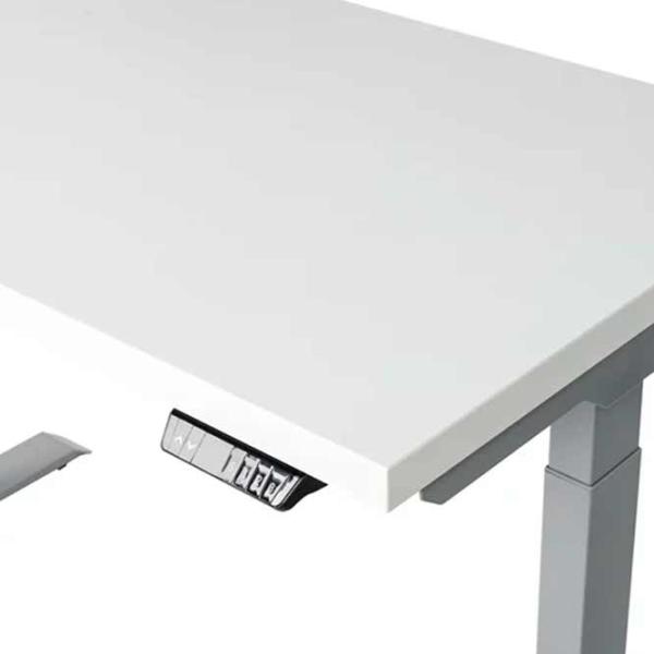 Офисный стол CUSTO FlexiDesk ДСП/ Белый photo 3
