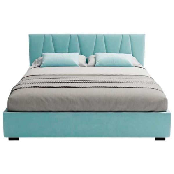 Кровать My-Style my-Eva 180 x 200 см / Фанера / Голубой photo 2