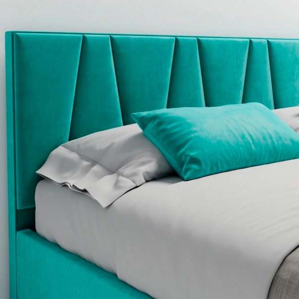 Pat My-Style my-Eva 200 x 200 cm / Placaj / Teal photo 3