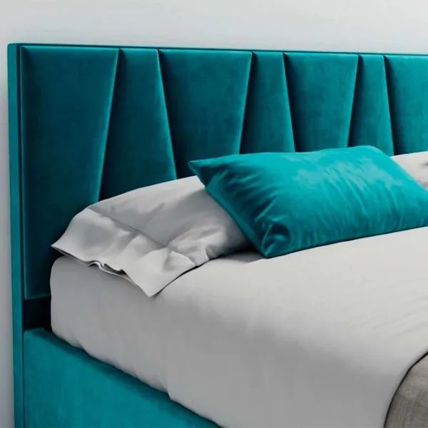 Кровать My-Style my-Eva 180 x 200 см / Фанера / Зеленый photo 3