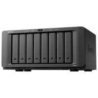Сетевое хранилище Synology DS1825+ Черный