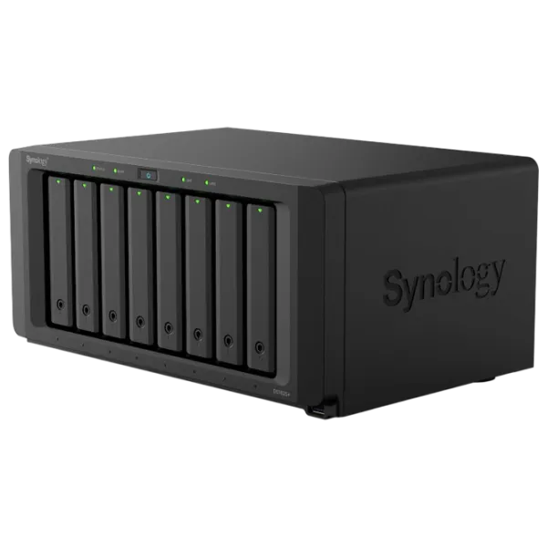 Сетевое хранилище Synology DS1825+ Черный photo 3