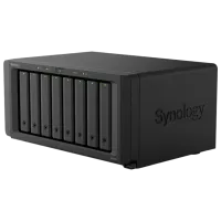 DiscStation Synology DS1825+ Black photo 3