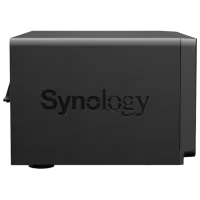 DiscStation Synology DS1825+ Black photo 4