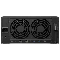 DiscStation Synology DS1825+ Black photo 5